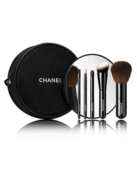 chanel mini brushes review|CHANEL Blush brush .